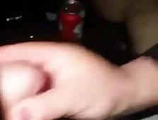 Blacked Asian MILF gets pounded in the car